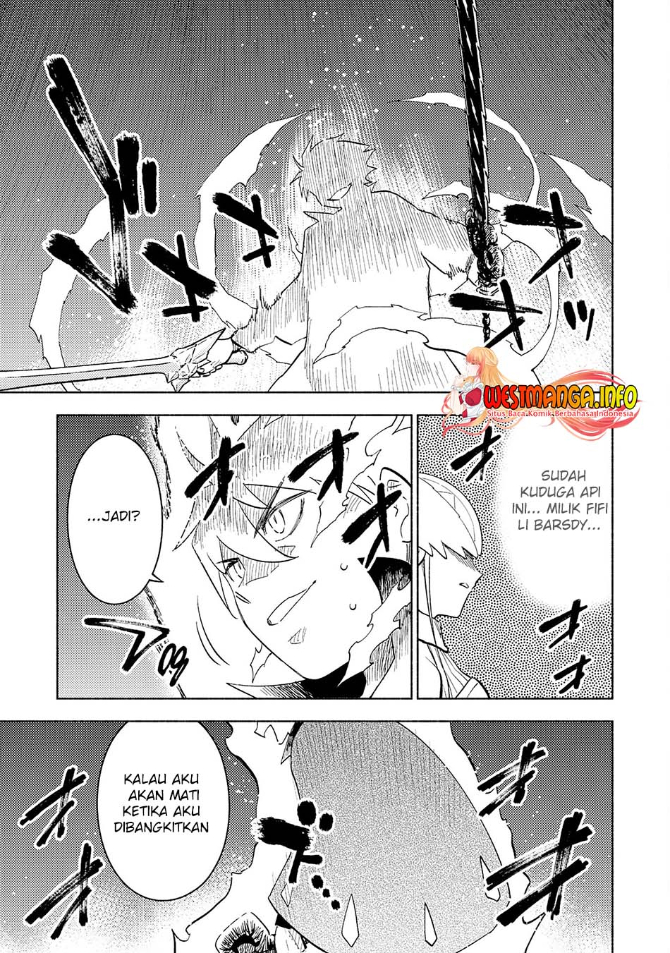 Kono Sekai de Ore Dake ga [level Up] wo Shitteiru Chapter 22 Gambar 10